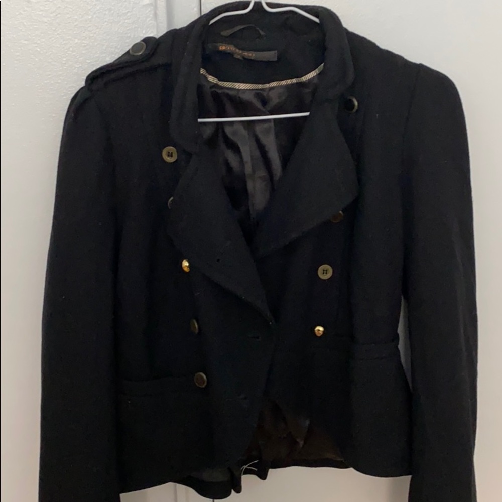 Cropped River Island Jacket